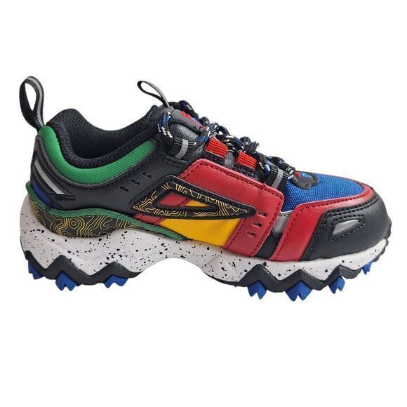 FILA lace-up sneakers for kids in Multiples color size 11/5 (18 cms) New‎ - Picture 11 of 12